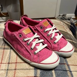 Coach Barrett Sneakers